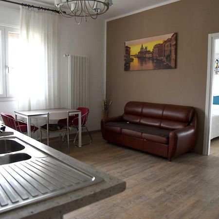 Cozy 5 People Apartament Мольяно-Венето Экстерьер фото