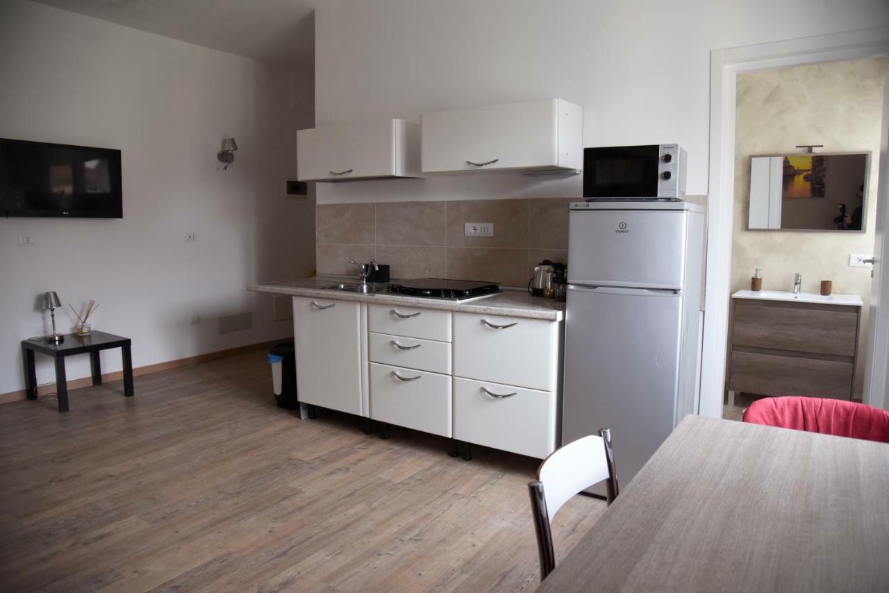 Cozy 5 People Apartament Мольяно-Венето Экстерьер фото