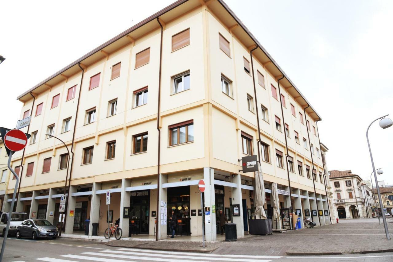 Cozy 5 People Apartament Мольяно-Венето Экстерьер фото